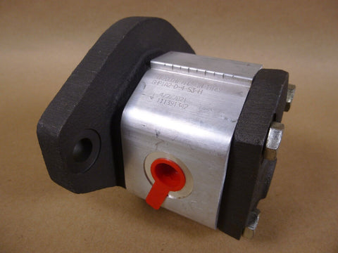 M1000 HET Trailer APU Hydraulic Motor Pump GHP1A2 - D - 4 - S3 - H , 4320 - 15 - 010 - 3304 - Royal Equipment Marzocchi