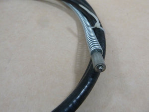 M1008 M1009 CUCV PARKING BRAKE REAR CABLE GM 14064664 , 2990 - 01 - 148 - 2929 - Royal Equipment USGI