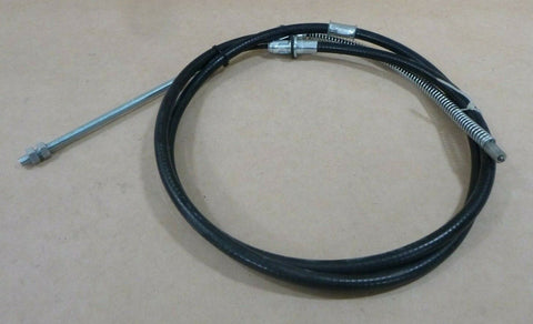 M1008 M1009 CUCV PARKING BRAKE REAR CABLE GM 14064664 , 2990 - 01 - 148 - 2929 - Royal Equipment USGI