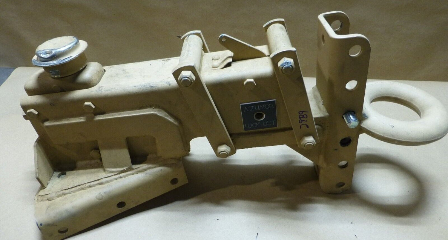 M101 M101A2 HYDRAULIC BRAKE CLAMPING CATCH ACTUATOR 11675013 , 2530-01-348-2989 | Replacement Truck Parts, Trailer Accessories, Automobile Supplies, Car Parts &amp; Accessories