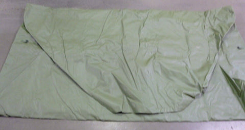 M105 1.5 Ton Trailer Cargo Cover Soft Top Green USGI 7979840 , 2540 - 00 - 205 - 0603 - Royal Equipment TACOM