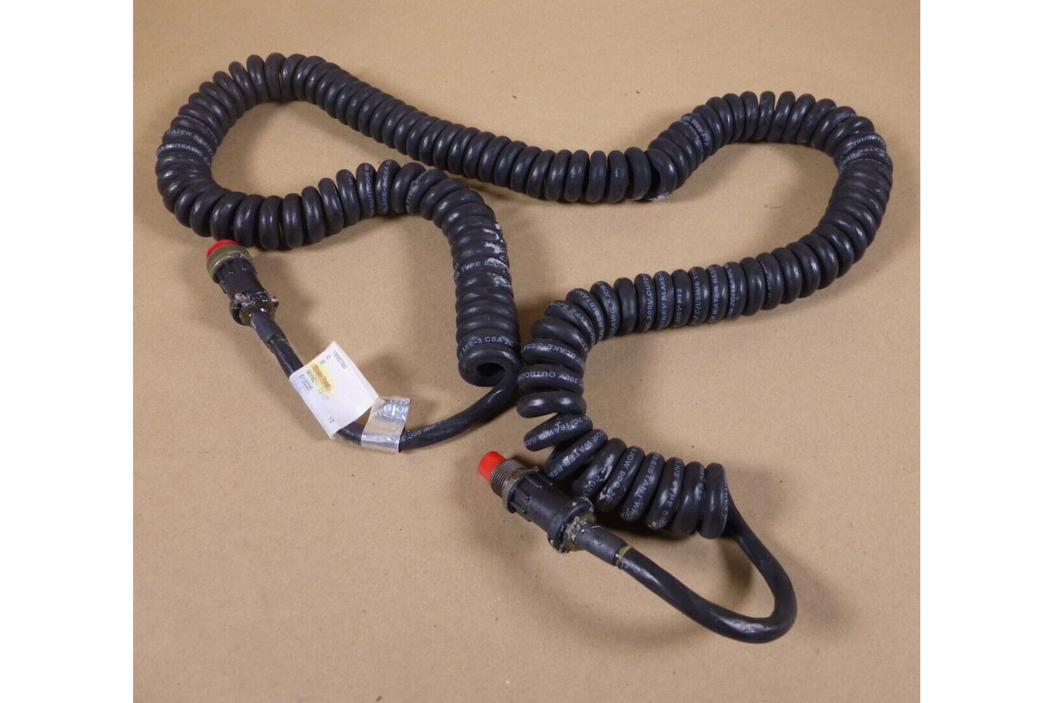 M1070 HEMTT M977 Spot Search Light Wiring Harness 1858760 ,6210-01-354-5929 | Replacement Truck Parts, Trailer Accessories, Automobile Supplies, Car Parts &amp; Accessories
