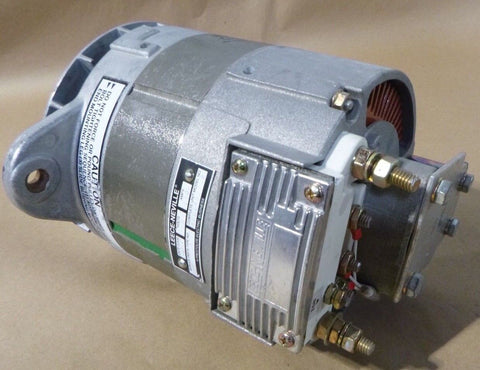 M1070 HET ALTERNATOR GENERATOR 4827JB 28V 130AMP M977 HEMTT , 2920 - 01 - 337 - 5252 - Royal Equipment LEECE - NEVILLE