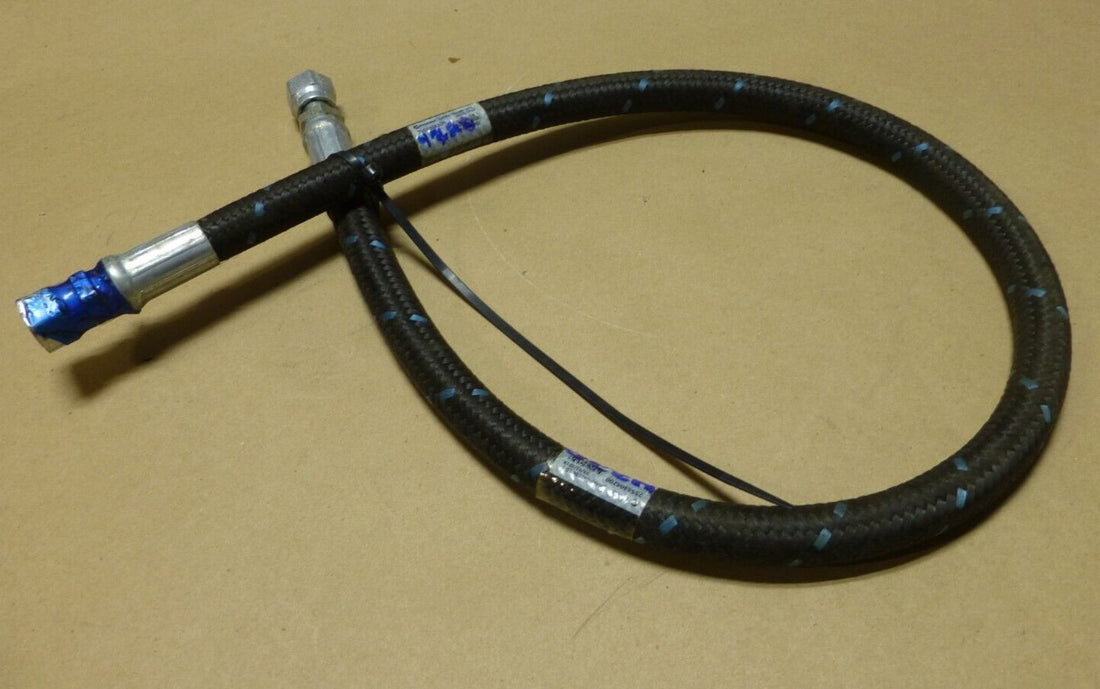 M1089 FMTV HYDRAULIC HOIST HOSE 7-554-304200 , 4720-01-436-6389 | Genuine FMTV Replacement Parts, LMTV Parts For Sale and Military Surplus Medium Tactical Vehicle Parts &amp; Components