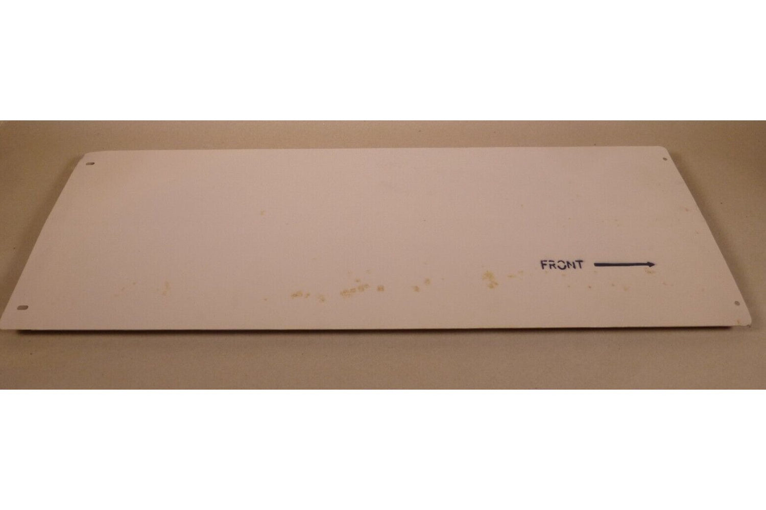 M1101 M1102 Trailer Front Roof Support Tan 12470990-1 , 2510-01-522-2109 | Replacement Truck Parts, Trailer Accessories, Automobile Supplies, Car Parts &amp; Accessories