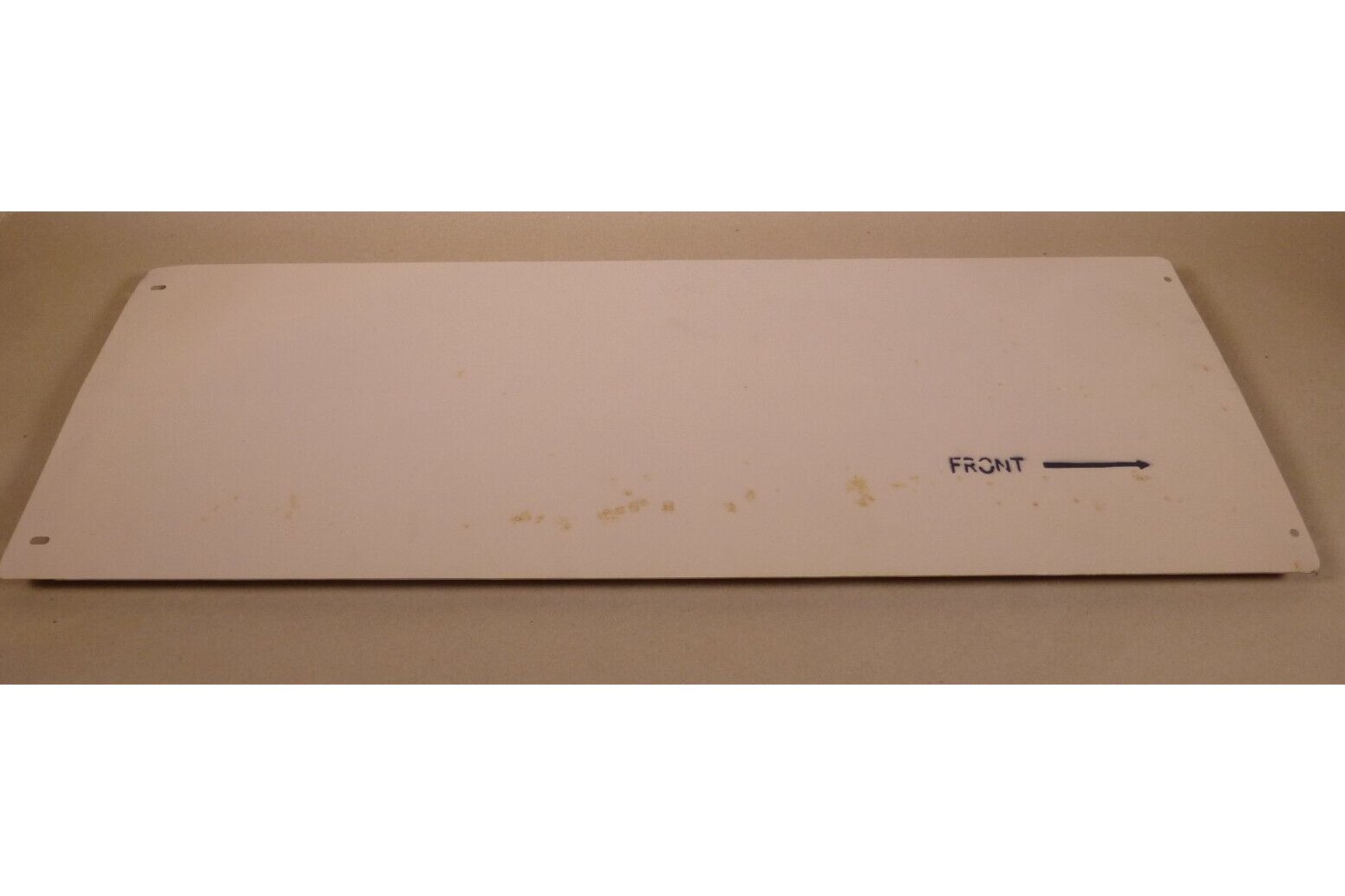 M1101 M1102 Trailer Front Roof Support Tan 12470990-1 , 2510-01-522-2109 | Replacement Truck Parts, Trailer Accessories, Automobile Supplies, Car Parts &amp; Accessories