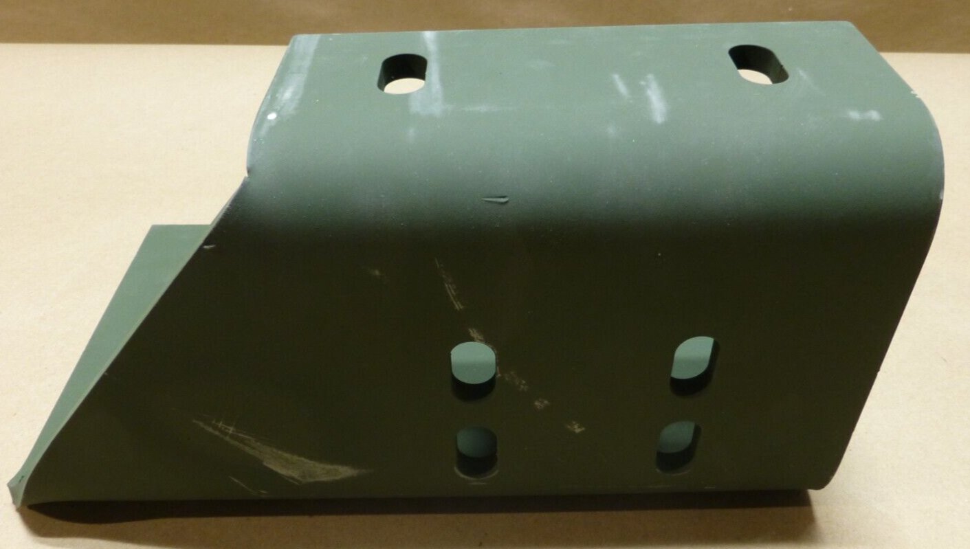 M1113 M1151 HUMVEE REAR WINCH MOUNTING BRACKET RH RCSK17451-1 , 5340-01-487-7203 | Genuine HMMWV Replacement Parts and Military Surplus Humvee Parts &amp; Accessories