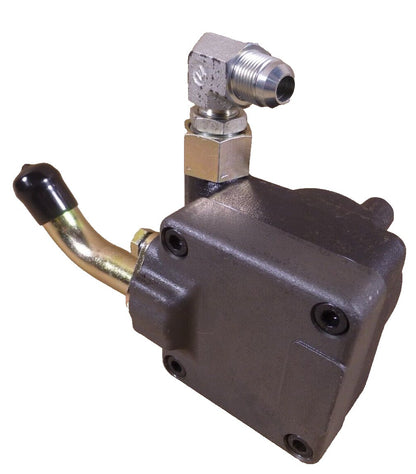 M1114 M1125 Humvee POWER STEERING PUMP 1200359 12469485 , 2530-01-491-2681 | Genuine HMMWV Replacement Parts and Military Surplus Humvee Parts &amp; Accessories
