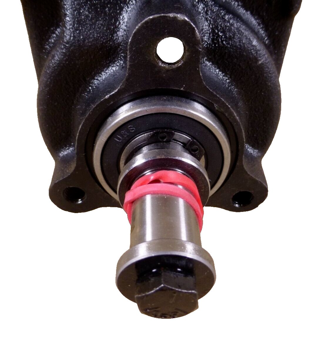 M1114 M1125 Humvee POWER STEERING PUMP 1200359 12469485 , 2530-01-491-2681 | Genuine HMMWV Replacement Parts and Military Surplus Humvee Parts &amp; Accessories