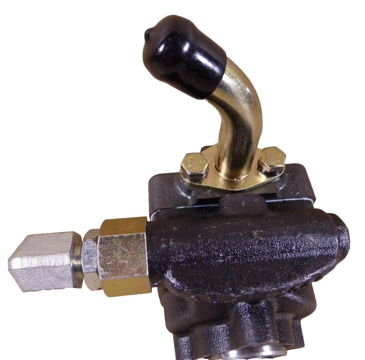 M1114 M1125 Humvee POWER STEERING PUMP 1200359 12469485 , 2530-01-491-2681 | Genuine HMMWV Replacement Parts and Military Surplus Humvee Parts &amp; Accessories