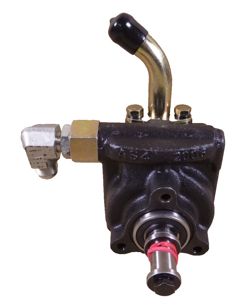 M1114 M1125 Humvee POWER STEERING PUMP 1200359 12469485 , 2530-01-491-2681 | Genuine HMMWV Replacement Parts and Military Surplus Humvee Parts &amp; Accessories