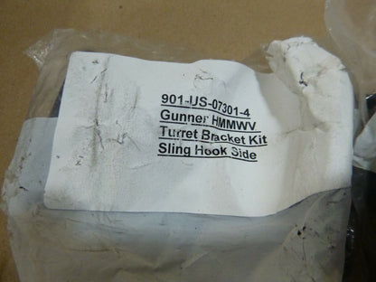 M1151 Humvee Gunner Restraint Single Lower W/ Swivel 4240-01-542-8160 | Genuine HMMWV Replacement Parts and Military Surplus Humvee Parts &amp; Accessories