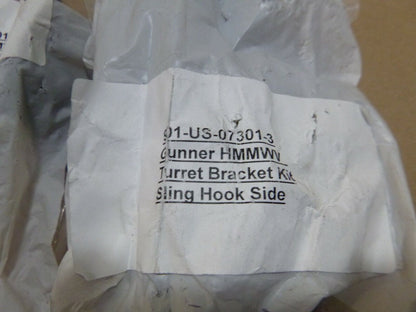 M1151 Humvee Gunner Restraint Single Lower W/ Swivel 4240-01-542-8160 | Genuine HMMWV Replacement Parts and Military Surplus Humvee Parts &amp; Accessories