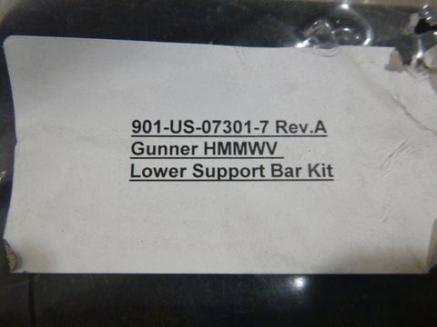 M1151 Humvee Gunner Restraint Single Lower W/ Swivel 4240 - 01 - 542 - 8160 - Royal Equipment TACOM