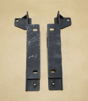 M1151 M1152 M1167 HUMVEE LATE STYLE (RH & LH) C PILLAR BRACKETS 6042025, 6042026 - Royal Equipment AM GENERAL