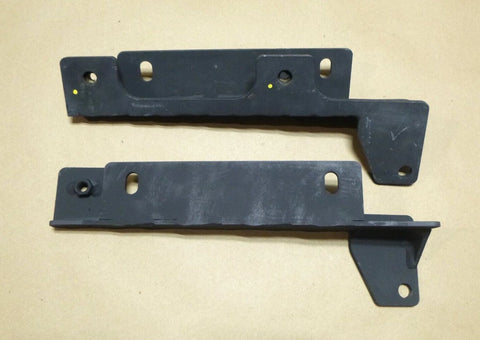 M1151 M1152 M1167 HUMVEE LATE STYLE (RH & LH) C PILLAR BRACKETS 6042025, 6042026 - Royal Equipment AM GENERAL