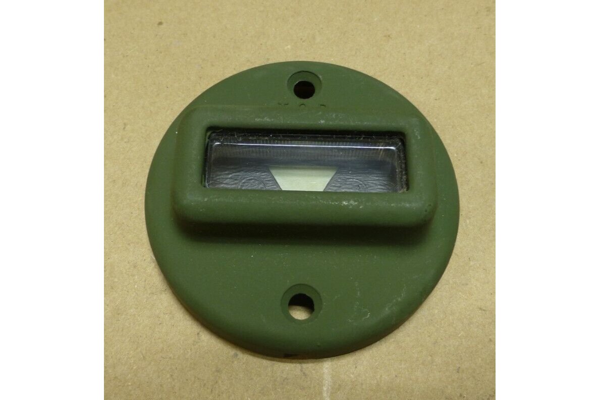M151 MUTT JEEP M348 M127 M128 M416 BLACK OUT LIGHT LENS 8741646 6220-00-775-2384 | Replacement Truck Parts, Trailer Accessories, Automobile Supplies, Car Parts &amp; Accessories