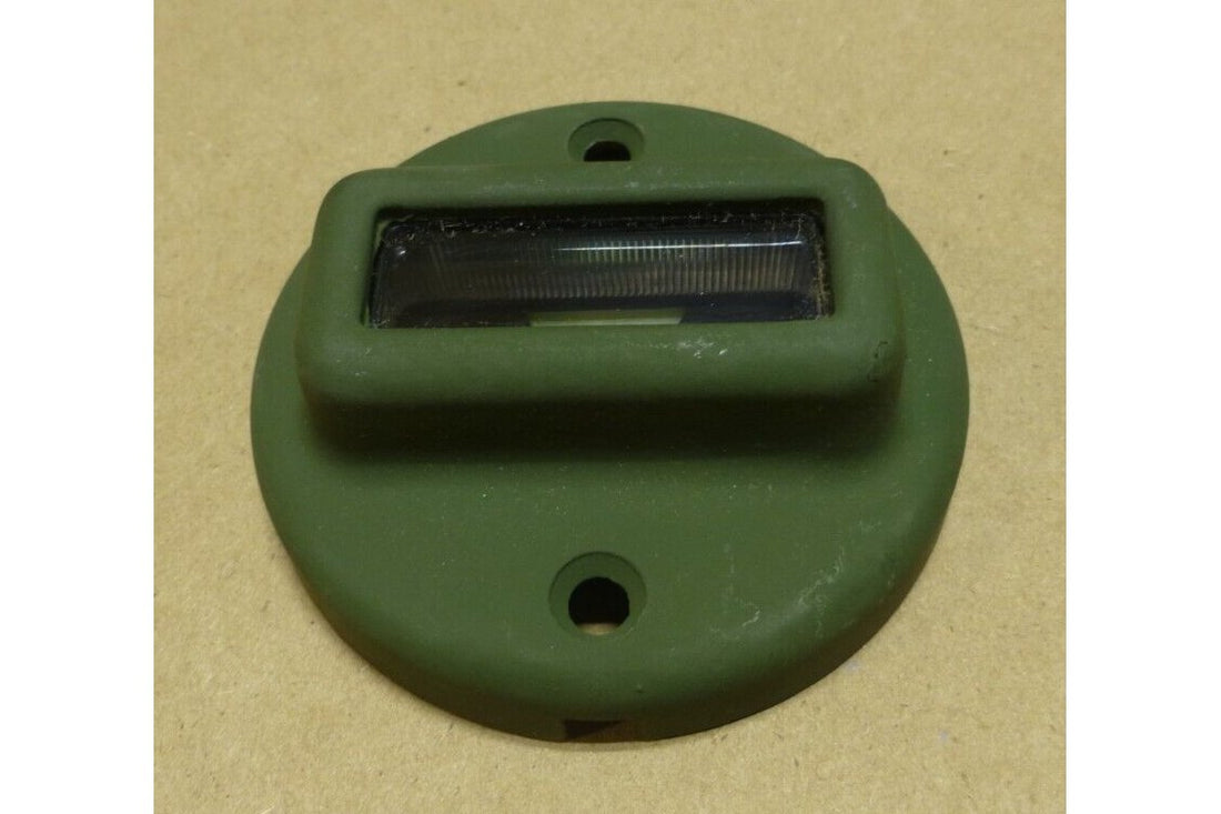 M151 MUTT JEEP M348 M127 M128 M416 BLACK OUT LIGHT LENS 8741646 6220-00-775-2384 | Replacement Truck Parts, Trailer Accessories, Automobile Supplies, Car Parts &amp; Accessories