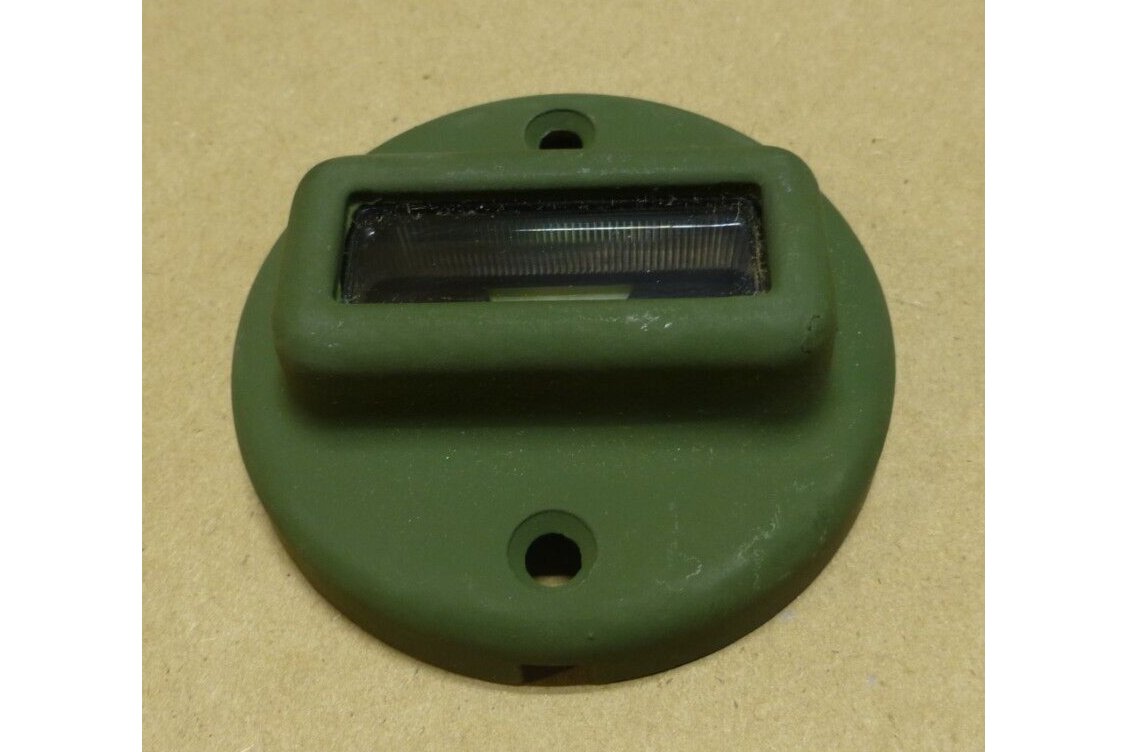 M151 MUTT JEEP M348 M127 M128 M416 BLACK OUT LIGHT LENS 8741646 6220-00-775-2384 | Replacement Truck Parts, Trailer Accessories, Automobile Supplies, Car Parts &amp; Accessories