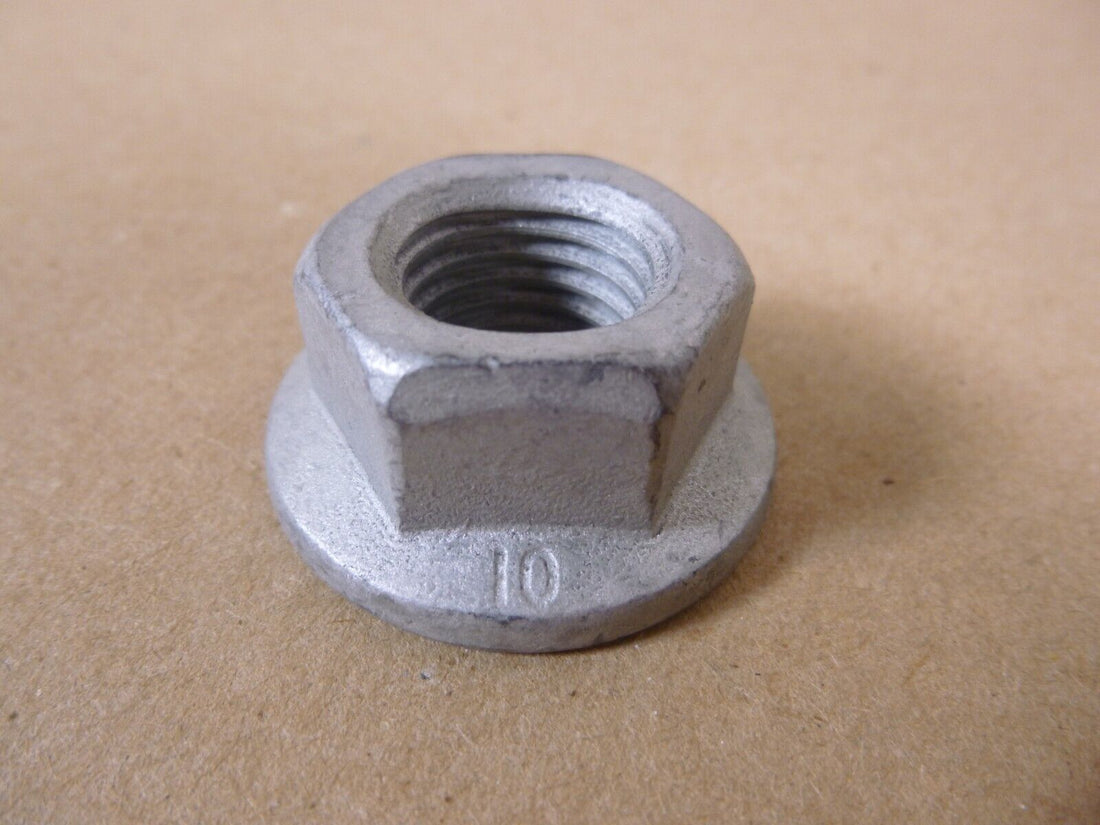 M16-2.0 x 15mm Grade 10 Metric Flange Nuts - International 3535554C1 (14 Pcs) | Industrial Replacement Nuts &amp; Bolts Distributor and Machinery Screws &amp; Fasteners Supply