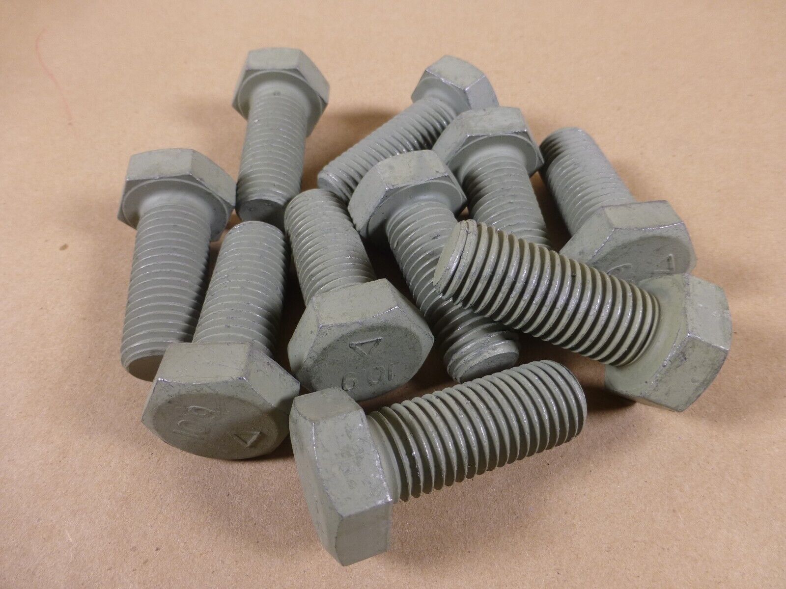 M20 x 2.5 x 50MM METRIC STEEL HEX HEAD BOLT 10.9 GRADE (10 PACK) | Industrial Replacement Nuts &amp; Bolts Distributor and Machinery Screws &amp; Fasteners Supply