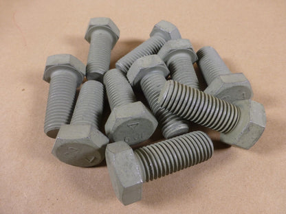 M20 x 2.5 x 50MM METRIC STEEL HEX HEAD BOLT 10.9 GRADE (10 PACK) | Industrial Replacement Nuts &amp; Bolts Distributor and Machinery Screws &amp; Fasteners Supply