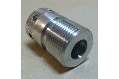 M24217/9 - 001 PRESSURE PROOF CAP ELECTRICAL COVER 1 - 1/4" - 12 , 5935 - 01 - 325 - 2851 - Royal Equipment Royal Equipment