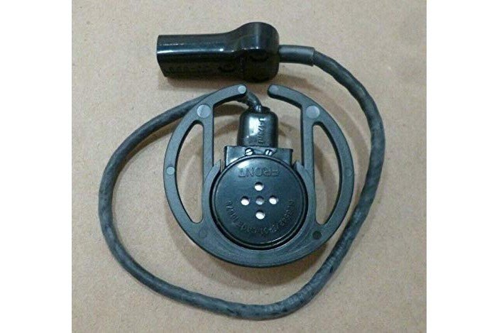 M26542/8-01 (M101) Dynamic Microphone 150 Ohm W/JJ-055 Plug &amp; Cable Assembly | Industrial MRO Replacement Parts, Manufacturing Machine Parts &amp; Components, Heavy Equipment Parts Supplier