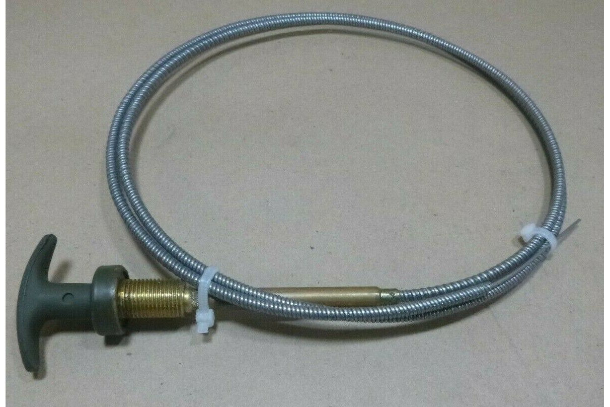 M35 M35A1 DEEP Water Fording KIT Push-Pull Control 10896320-1 2590-01-117-4939 | Genuine M35 Military Truck Parts and M939 Cargo Truck Surplus Parts