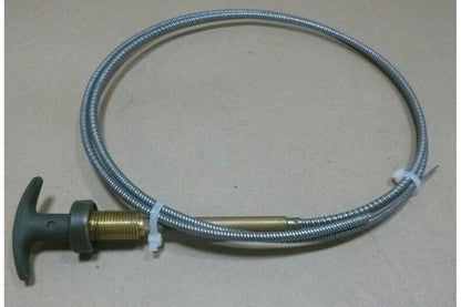 M35 M35A1 DEEP Water Fording KIT Push-Pull Control 10896320-1 2590-01-117-4939 | Genuine M35 Military Truck Parts and M939 Cargo Truck Surplus Parts