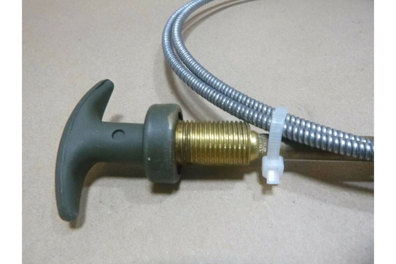 M35 M35A1 DEEP Water Fording KIT Push-Pull Control 10896320-1 2590-01-117-4939 | Genuine M35 Military Truck Parts and M939 Cargo Truck Surplus Parts
