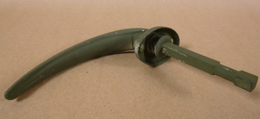 M35 M35A2 2-1/2 Ton 5 TON M813 M818 OUTER DOOR HANDLE MILITARY, 2540-00-741-0715 | Genuine M35 Military Truck Parts and M939 Cargo Truck Surplus Parts