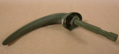 M35 M35A2 2-1/2 Ton 5 TON M813 M818 OUTER DOOR HANDLE MILITARY, 2540-00-741-0715 | Genuine M35 Military Truck Parts and M939 Cargo Truck Surplus Parts