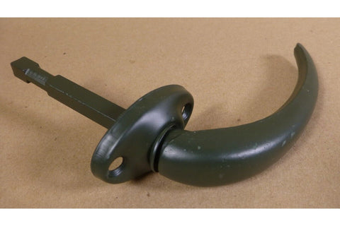 M35 M35A2 2 - 1/2 Ton 5 TON M813 M818 OUTER DOOR HANDLE MILITARY 2540 - 00 - 741 - 0715 - Royal Equipment us armyOut Stde Door Handle