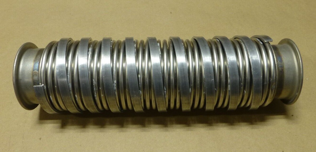 M35 M35A2 CARGO TRUCK NON TURBO EXHAUST PIPE 11609355 2990-00-873-6925 | Genuine M35 Military Truck Parts and M939 Cargo Truck Surplus Parts