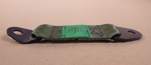 M35 M939 Series Trucks Seat Belt Tether Assemly Green 12301489, 2540 - 01 - 245 - 2445 - Royal Equipment TACOM