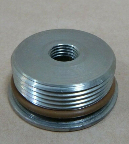 M42 x 2.0 x 15MM MACHINE THREAD PLUG ALLEN HEX DRIVE STEEL SHOP METAL WORK - Royal Equipment USGI