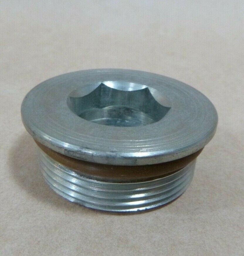 M42 x 2.0 x 15MM MACHINE THREAD PLUG ALLEN HEX DRIVE STEEL SHOP METAL WORK | Industrial Replacement Nuts &amp; Bolts Distributor and Machinery Screws &amp; Fasteners Supply