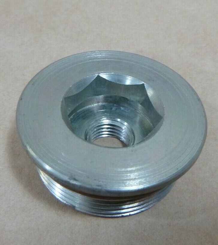 M42 x 2.0 x 15MM MACHINE THREAD PLUG ALLEN HEX DRIVE STEEL SHOP METAL WORK | Industrial Replacement Nuts &amp; Bolts Distributor and Machinery Screws &amp; Fasteners Supply