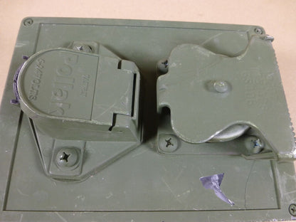 M870 Semi Trailer Voltage Reduction Box , CS-2590-SV-0703 , 2590-01-003-9416 | Replacement Truck Parts, Trailer Accessories, Automobile Supplies, Car Parts &amp; Accessories