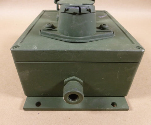 M870 Semi Trailer Voltage Reduction Box , CS - 2590 - SV - 0703 , 2590 - 01 - 003 - 9416 - Royal Equipment TACOM