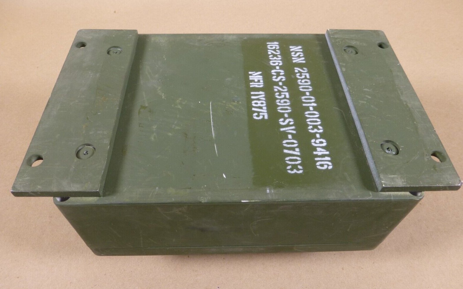 M870 Semi Trailer Voltage Reduction Box , CS-2590-SV-0703 , 2590-01-003-9416 | Replacement Truck Parts, Trailer Accessories, Automobile Supplies, Car Parts &amp; Accessories