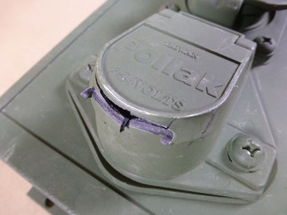M870 Semi Trailer Voltage Reduction Box , CS-2590-SV-0703 , 2590-01-003-9416 | Replacement Truck Parts, Trailer Accessories, Automobile Supplies, Car Parts &amp; Accessories