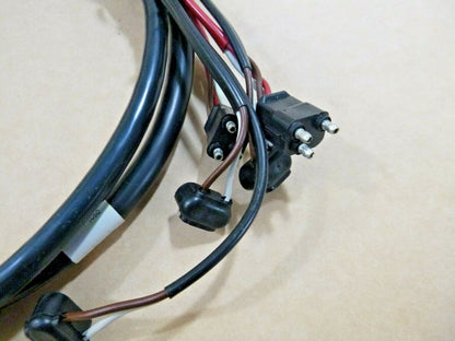 M870 Series Low Bed Semitrailer 8 Way Tail Light Wiring Harness SAT-1050 | Replacement Truck Parts, Trailer Accessories, Automobile Supplies, Car Parts &amp; Accessories