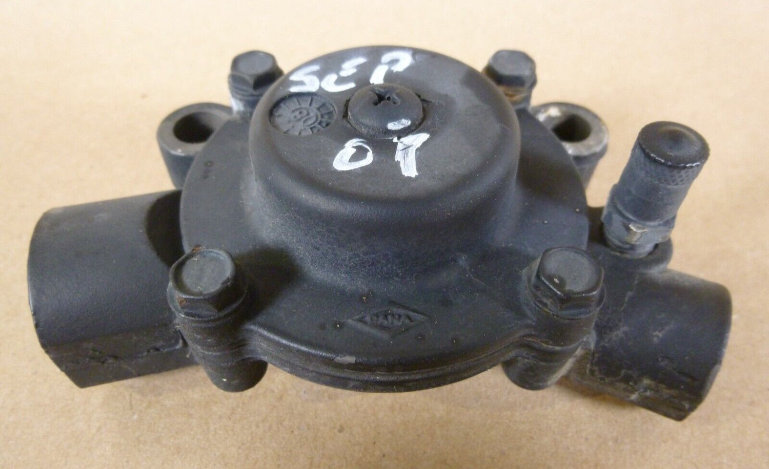 M915 M916 Series Truck Dana Spicer 676220 Fluid Pressure Regulating CTIS Valve | Replacement Truck Parts, Trailer Accessories, Automobile Supplies, Car Parts &amp; Accessories