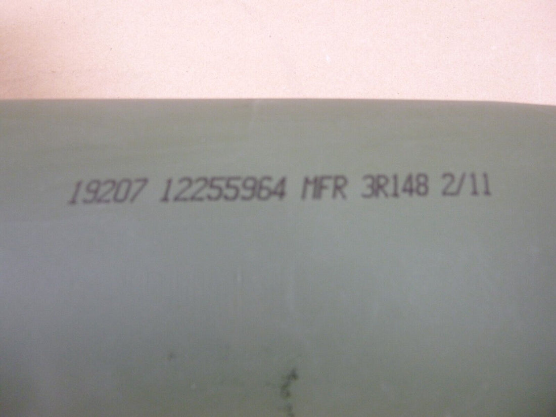 M923 M939 Series Exhaust Pipe For Cummins NHC250 12255964 , 2990-01-082-9009 | Genuine M35 Military Truck Parts and M939 Cargo Truck Surplus Parts