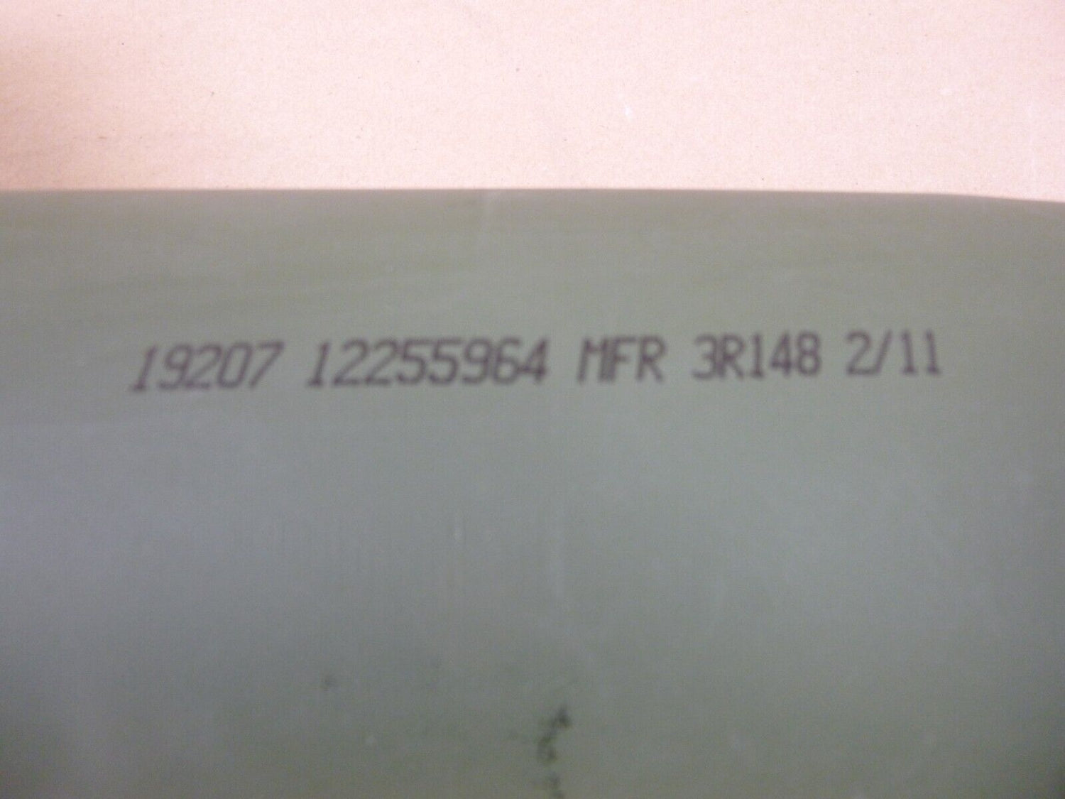 M923 M939 Series Exhaust Pipe For Cummins NHC250 12255964 , 2990-01-082-9009 | Genuine M35 Military Truck Parts and M939 Cargo Truck Surplus Parts