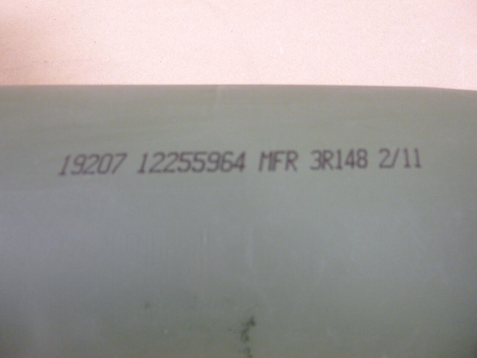 M923 M939 Series Exhaust Pipe For Cummins NHC250 12255964 , 2990-01-082-9009 | Genuine M35 Military Truck Parts and M939 Cargo Truck Surplus Parts
