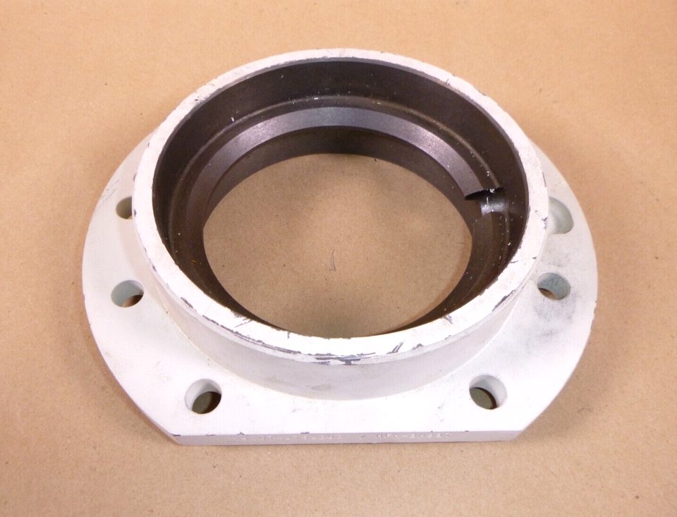M939 5-Ton Front Axle Differential Bearing Retainer 3110-00-419-9471, 8758202. | Genuine M35 Military Truck Parts and M939 Cargo Truck Surplus Parts