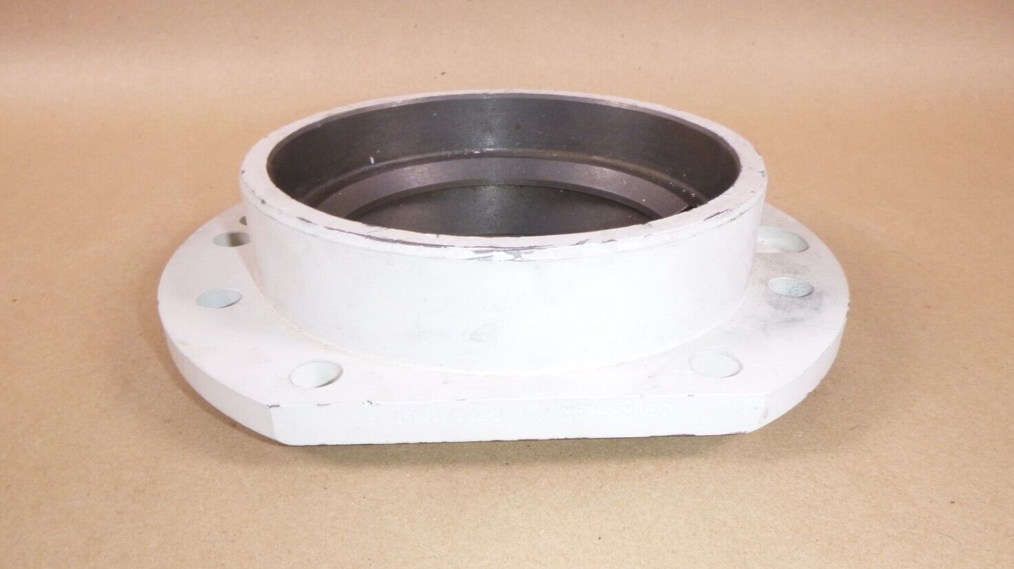 M939 5-Ton Front Axle Differential Bearing Retainer 3110-00-419-9471, 8758202. | Genuine M35 Military Truck Parts and M939 Cargo Truck Surplus Parts